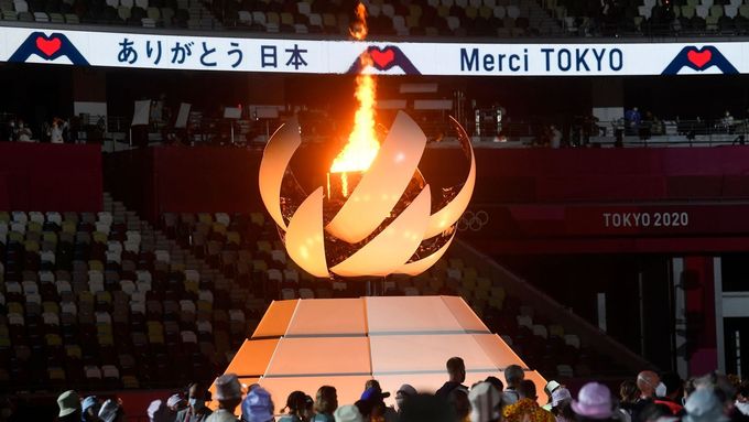 Díky, Tokio! Olympijský svět se rozloučil s Japonskem v barevné show