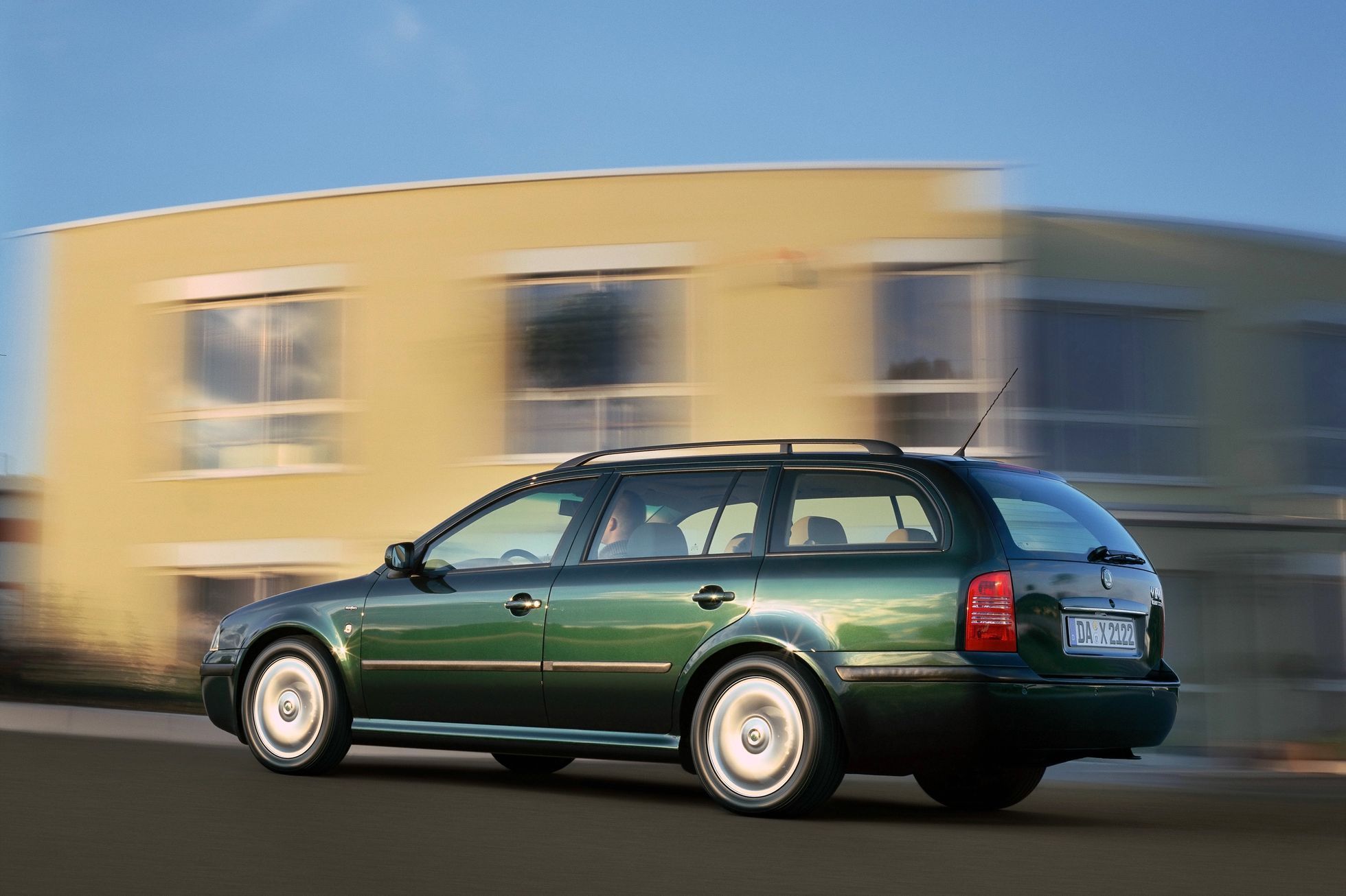 Škoda Octavia I