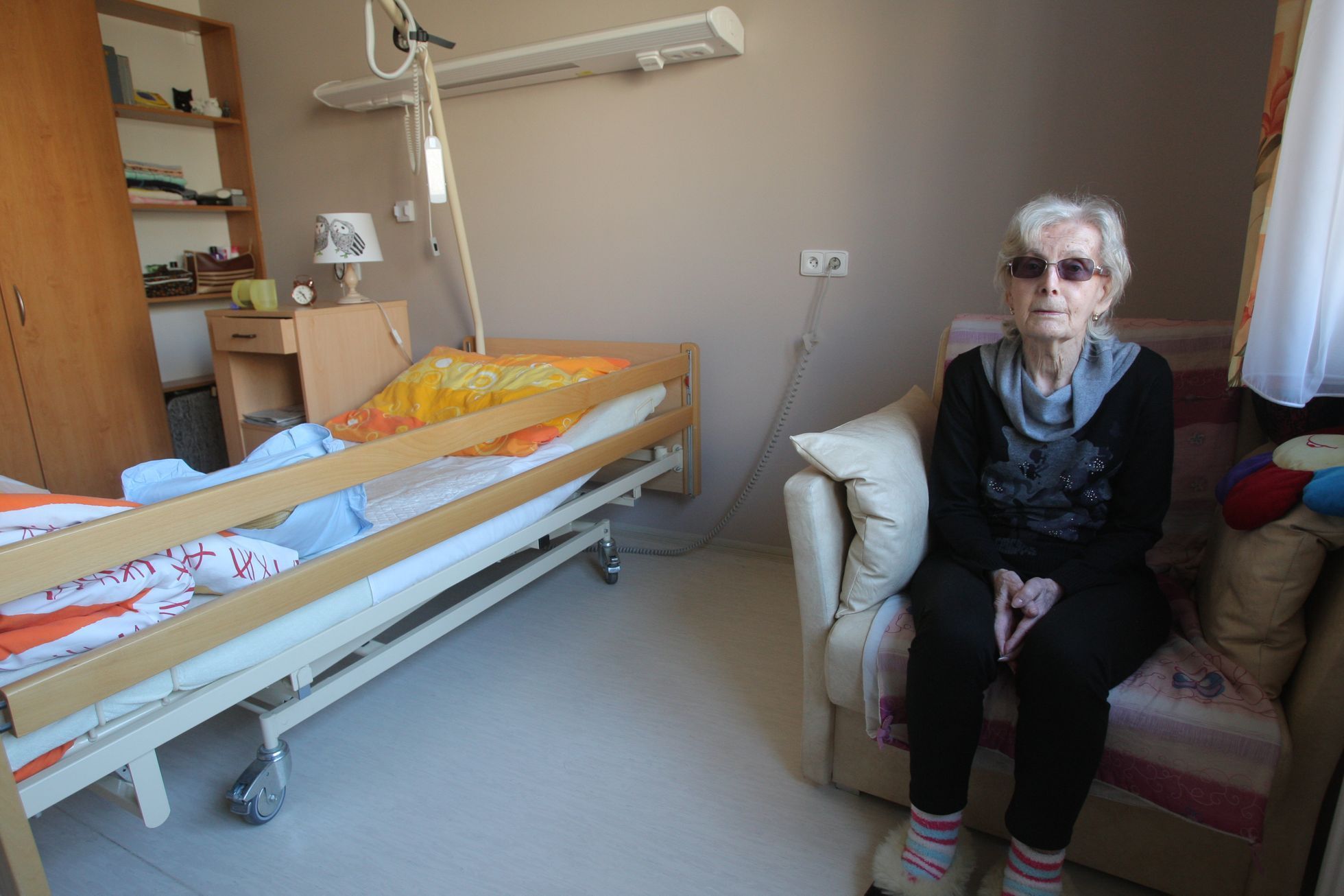Hospic na Pankráci
