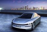 Volkswagen oznámil, že se nevzdal plánů vyrábět auto se spotřebou pod 1 litr na sto kilometrů jízdy