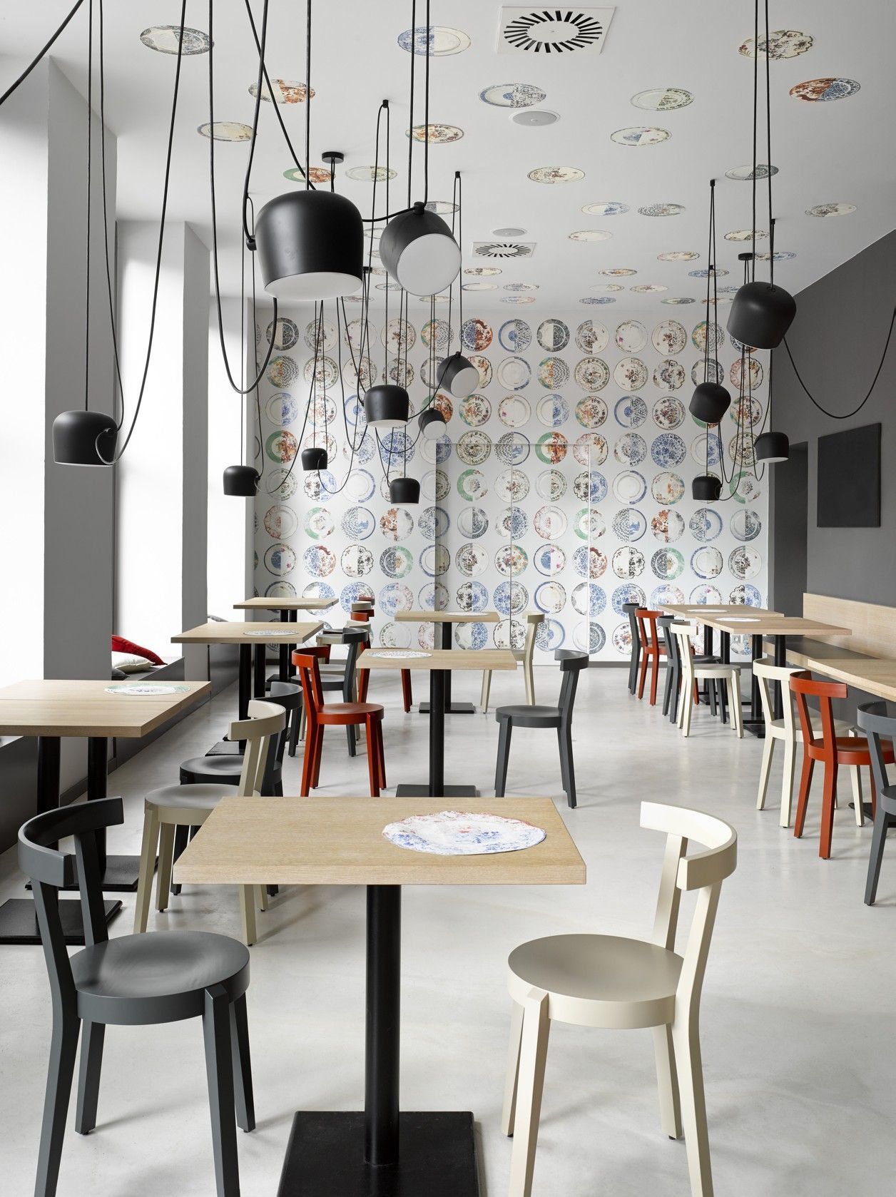 Interiér roku výběr