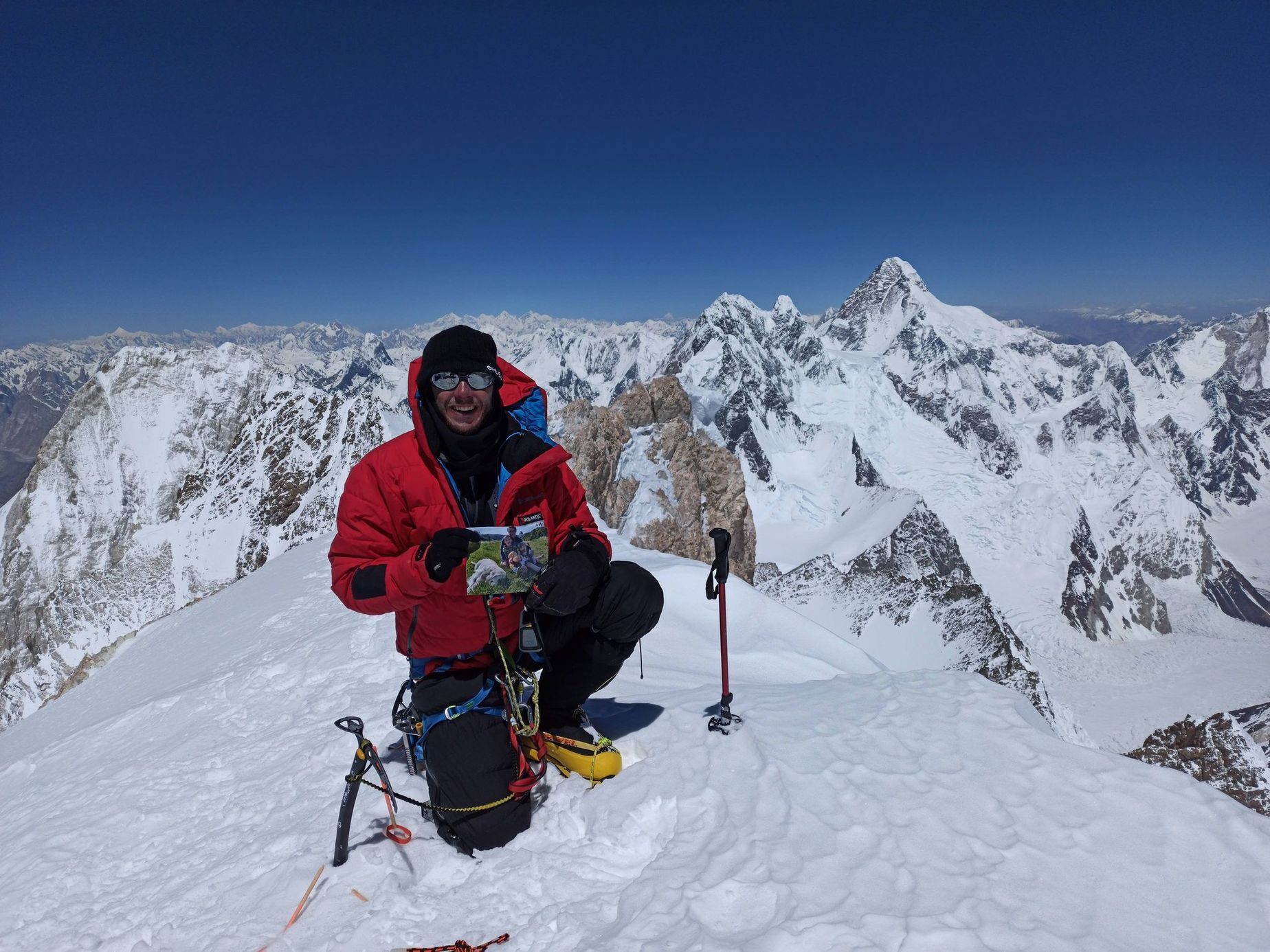 Expedice na Gasherbrum II (2021)
