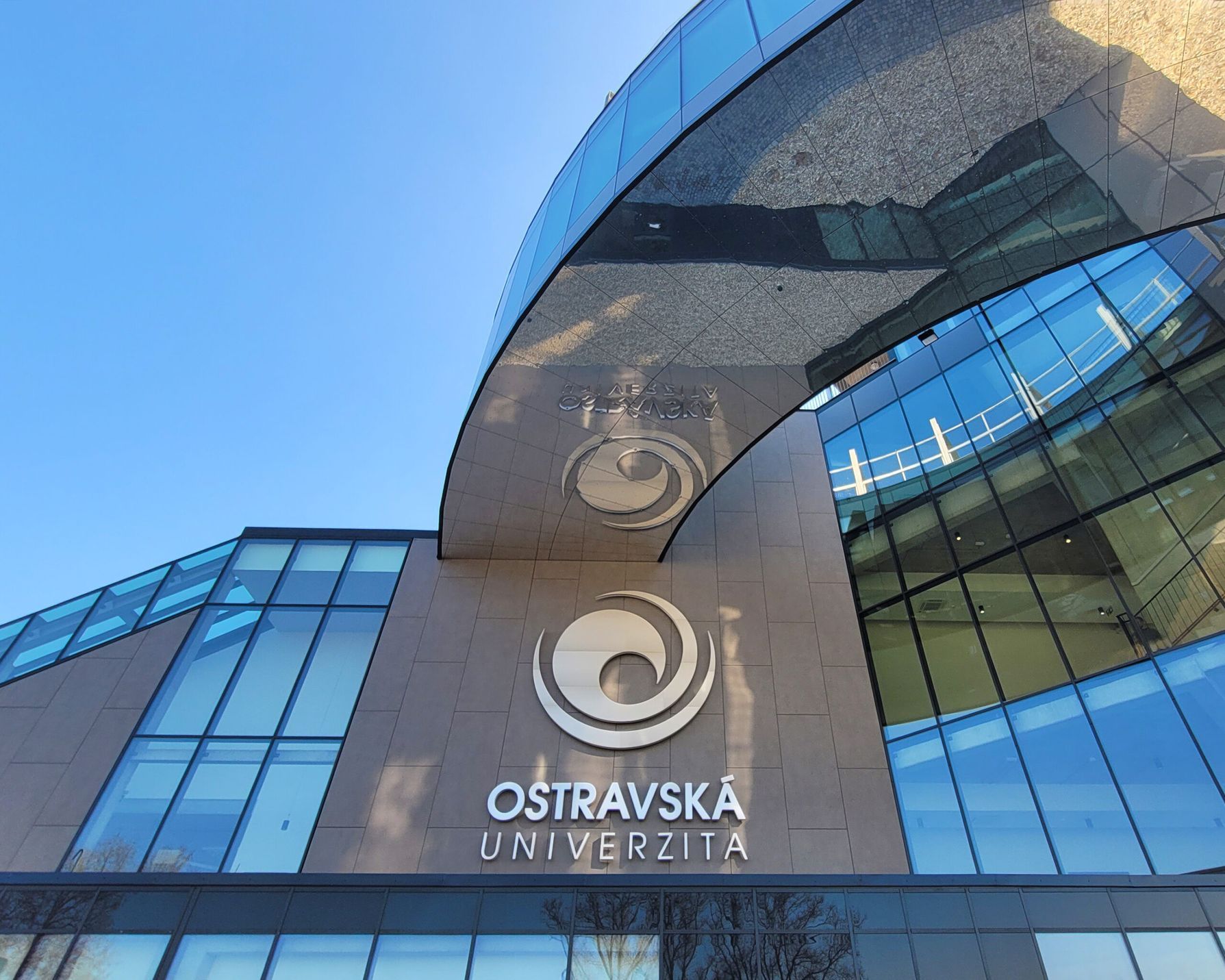 Regio projekt, City Campus Ostravské univerzity