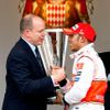 VC Monaka: Hamilton a princ Albert