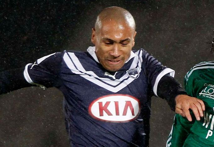 Yoan Gouffran (Girondins Bordeaux)