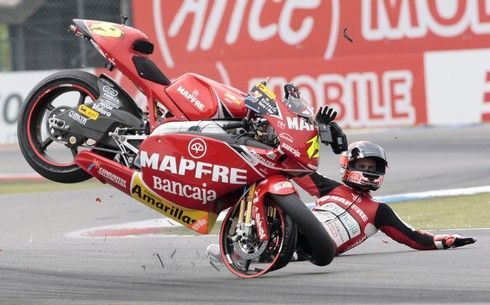 VC Nizozemska - 250 ccm