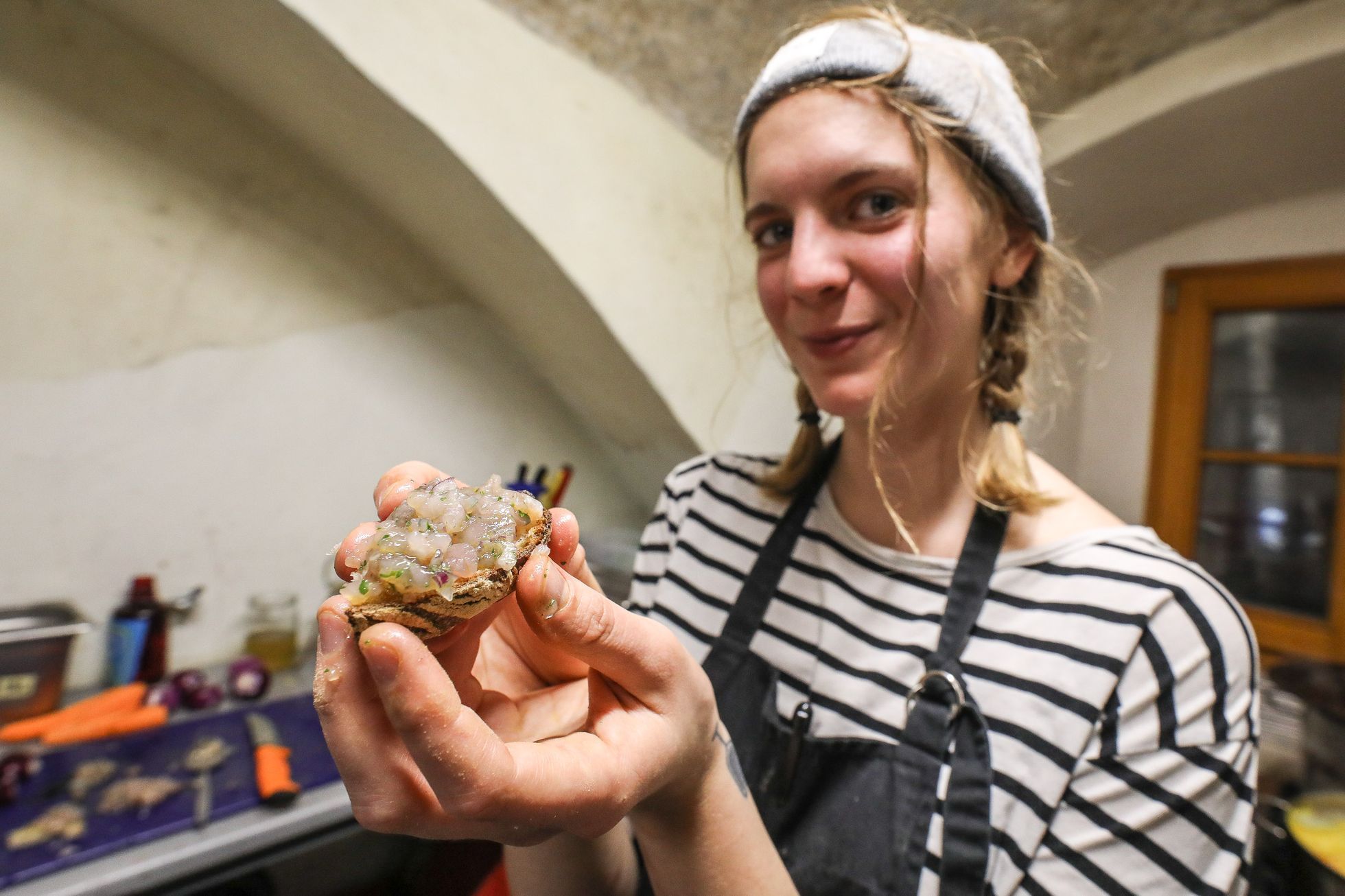 Podnikatel Jan Čulík, Tábor, výlov kaprů, biokapr, vaření, kuchyně, restarauce, gastro