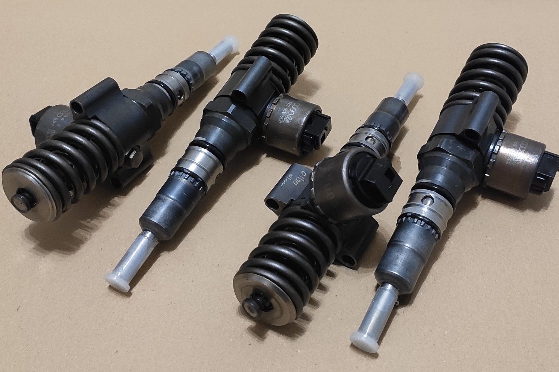 Diesel vstřikování Pumpe-Düse