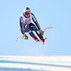 Aleksander Aamodt Kilde na trati sjezdu mužů na MS v alpském lyžování 2023