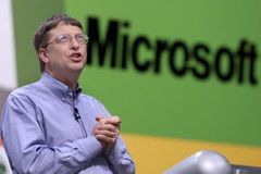 Vista zvedá Microsoftu zisk o miliardy dolarů