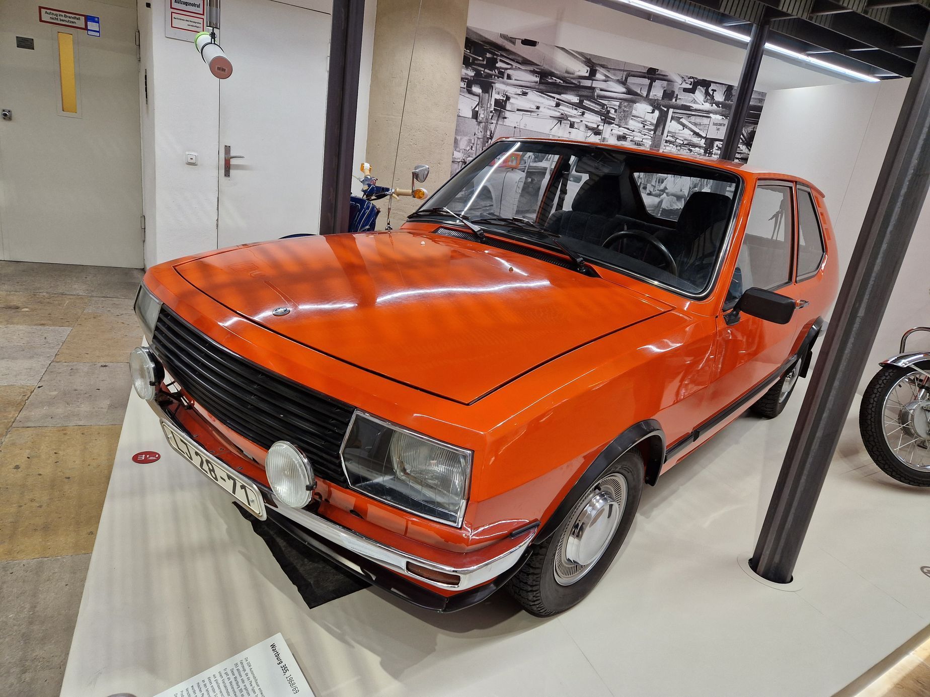 muzeum dopravy Drážďany