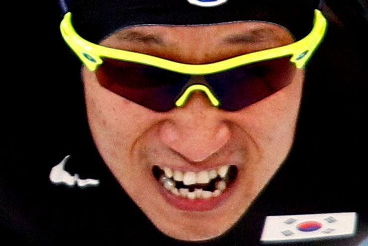 Olympijská radost