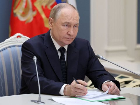 "Mírová jednání? Spíš záchranné lano pro Putina," říká politička z ohrožené země