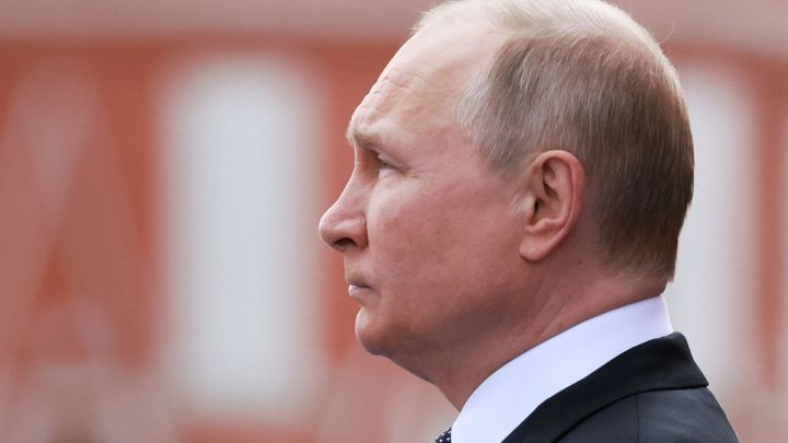 Putin nepoužívá internet. Uvažuje jako politik z 19. století, říká nizozemský rusista; Zdroj foto: Reuters
