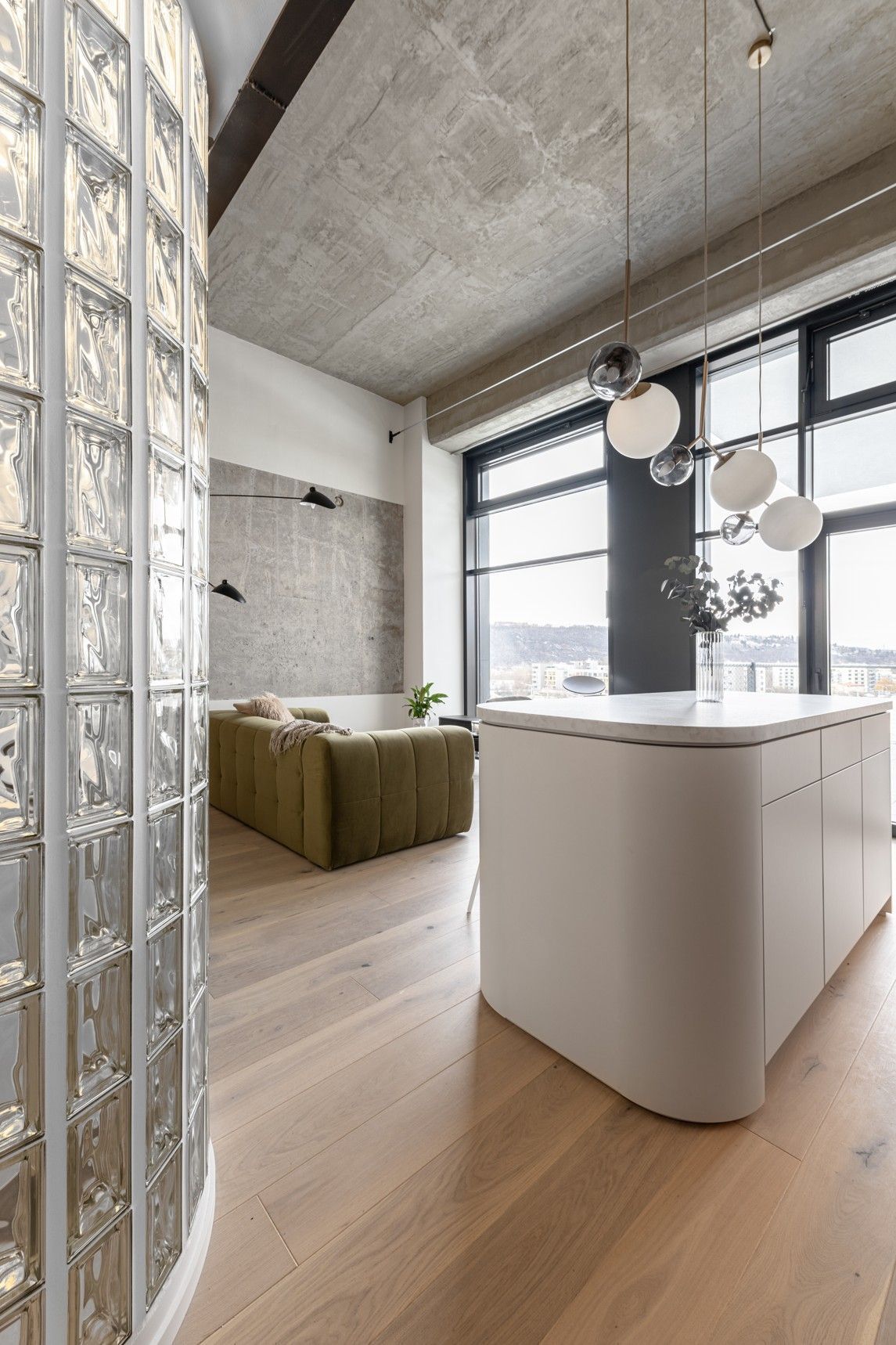 luxfery, byt, interiér, interiér roku, praha, Michaela Záhorovská