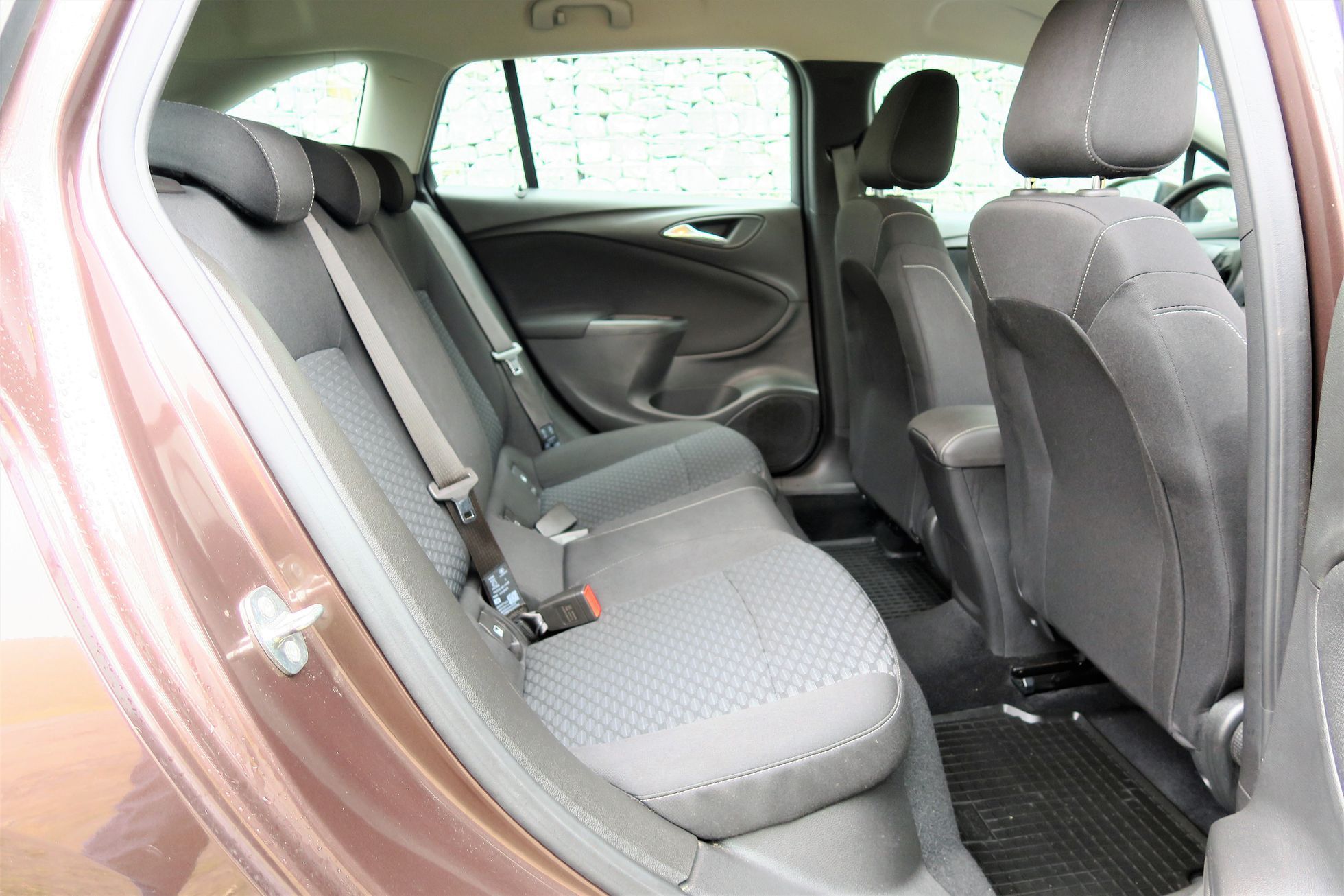 Opel Astra ojetý