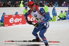 Šlesingr: Na trati mi to nechutnalo, zachránila mě střelba