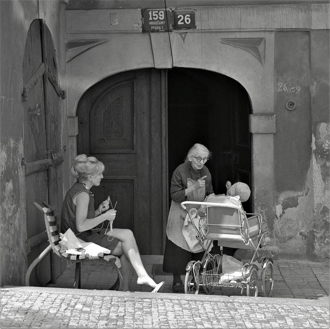 Jovan Dezort: fotografie života v Československu (60. a 70. léta)