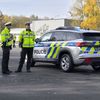 Policie Škoda Kodiaq  předávání nových vozů