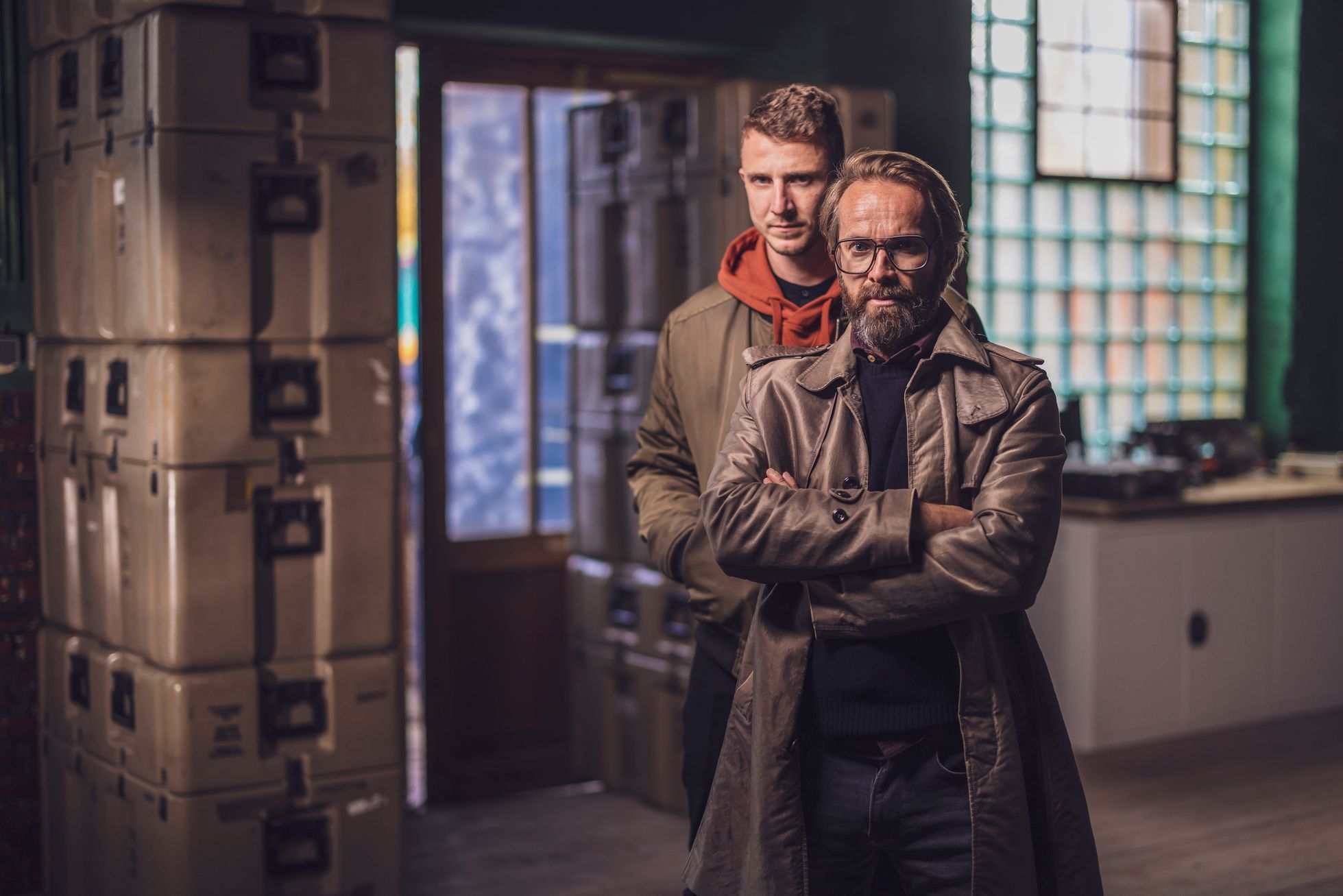 Extraktoři, seriál, 2023