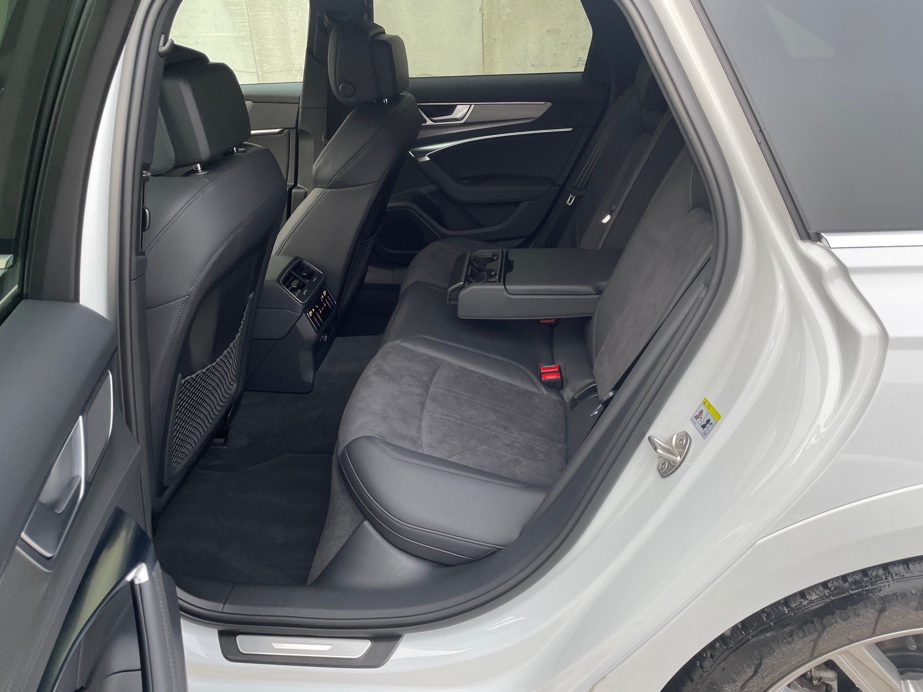 Audi A6 Allroad Livigno