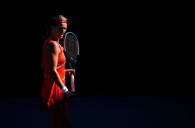 Australian Open 2022, 1. den (Viktoria Azarenková)