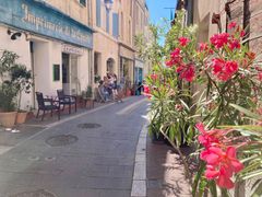 Čtvrť Le Panier v Marseille je jednou z nejstarších a nejživějších částí města.