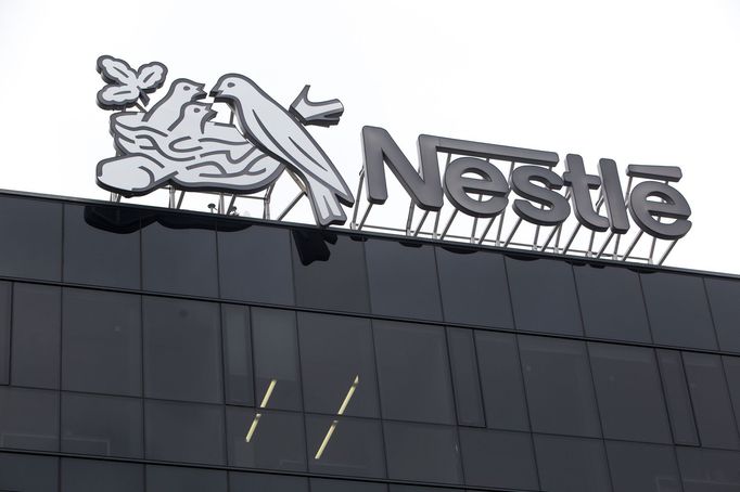 Nestlé - ilustrační foto.