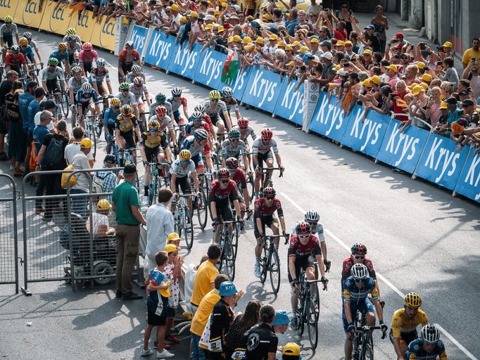 Tour de France 2019: Pohledy do zákulisí