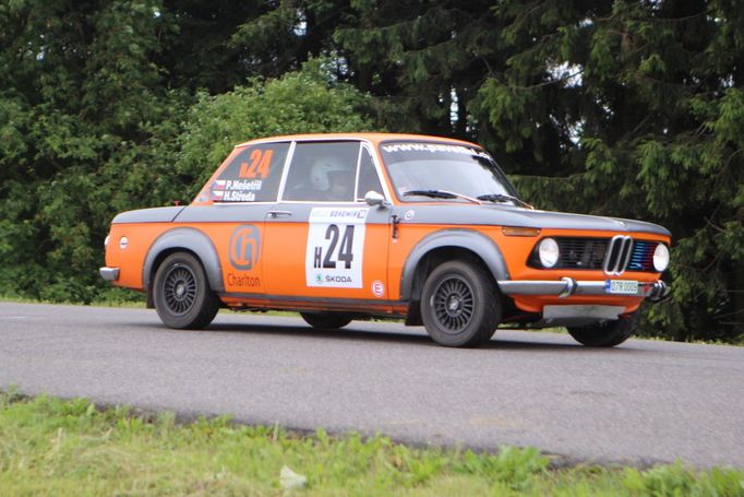 BMW 2002 Ti.