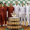 Davis Cup: Přípravy před finále
