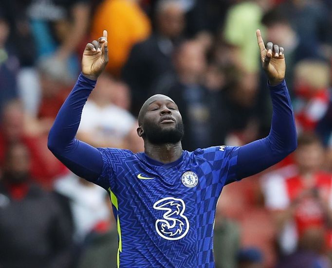 Romelu Lukaku, Chelsea