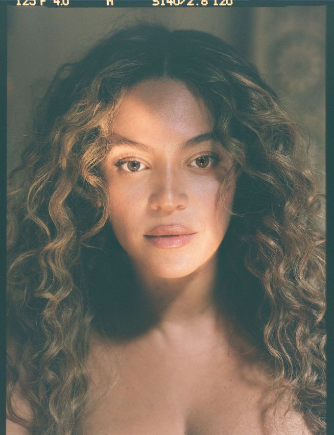 Zpěvačka Beyoncé.