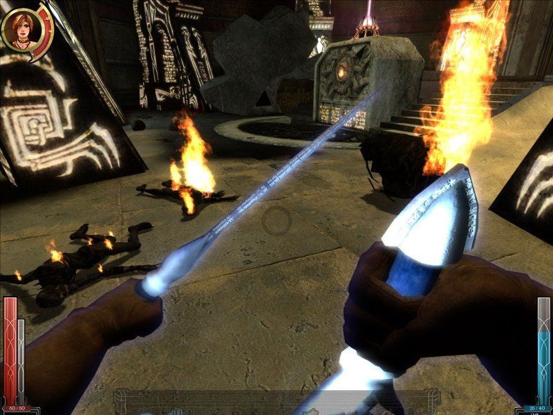 Dark Messiah of Might and Magic