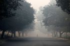 Znečištěné ovzduší má vliv na rostoucí kriminalitu, domnívají se vědci