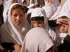 Malé Afghánky.