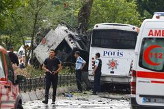 Turecko už není pro turisty bezpečné, varovali kurdští radikálové. Může za teror v Istanbulu