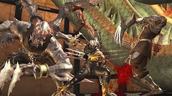 Ninja Gaiden II