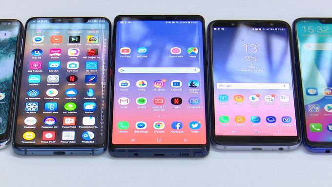 Technews: Jaký mobil si vybrat?