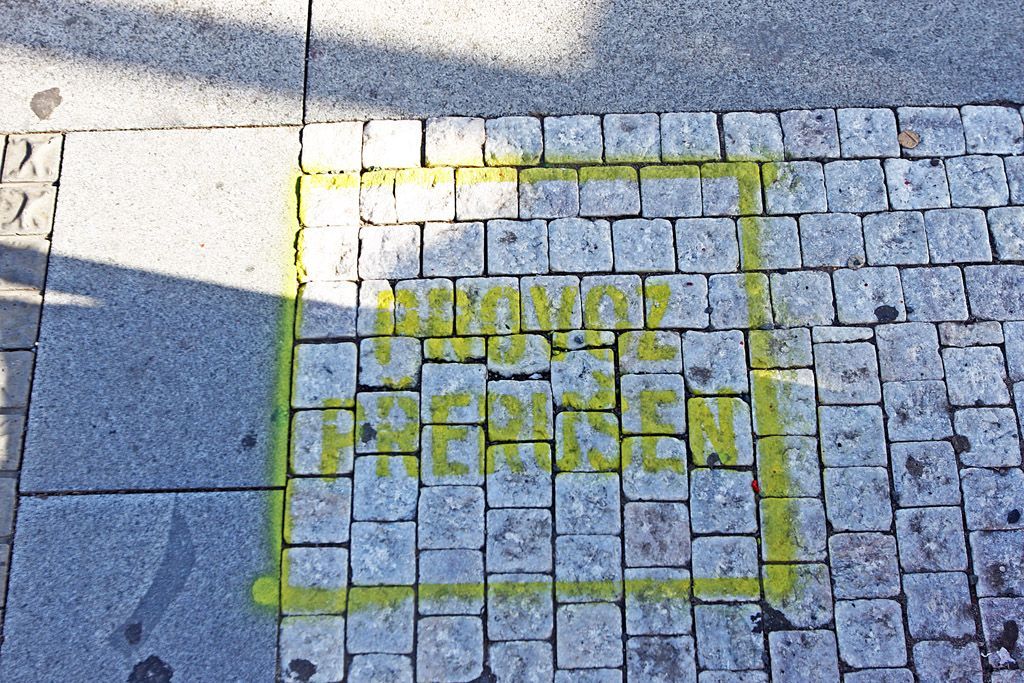 Praha neprůjezdná
