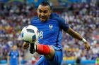 Euro 2016, Francie-Rumunsko: Dimitri Payet