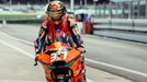 Pedro Acosta slaví titul mistra světa Moto2