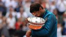 Finále French Open 2018: Rafael Nadal