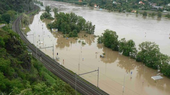 Povodně očima čtenářů, den třetí