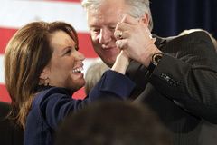 Bachmannová z Tea Party po prohře vzdala boj o Bílý dům