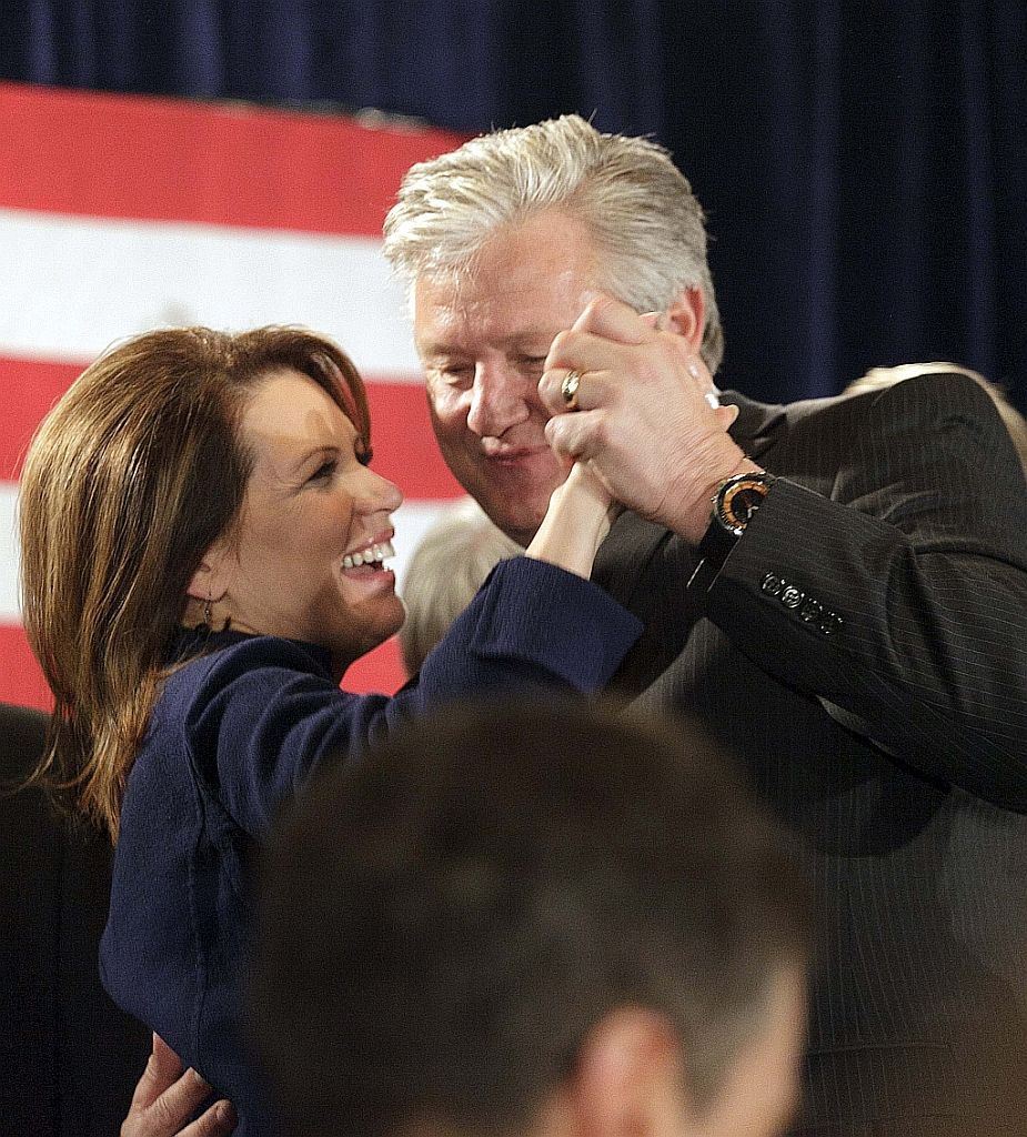 Republikánské primárky odstartovaly v Iowě - Michele Bachmannová