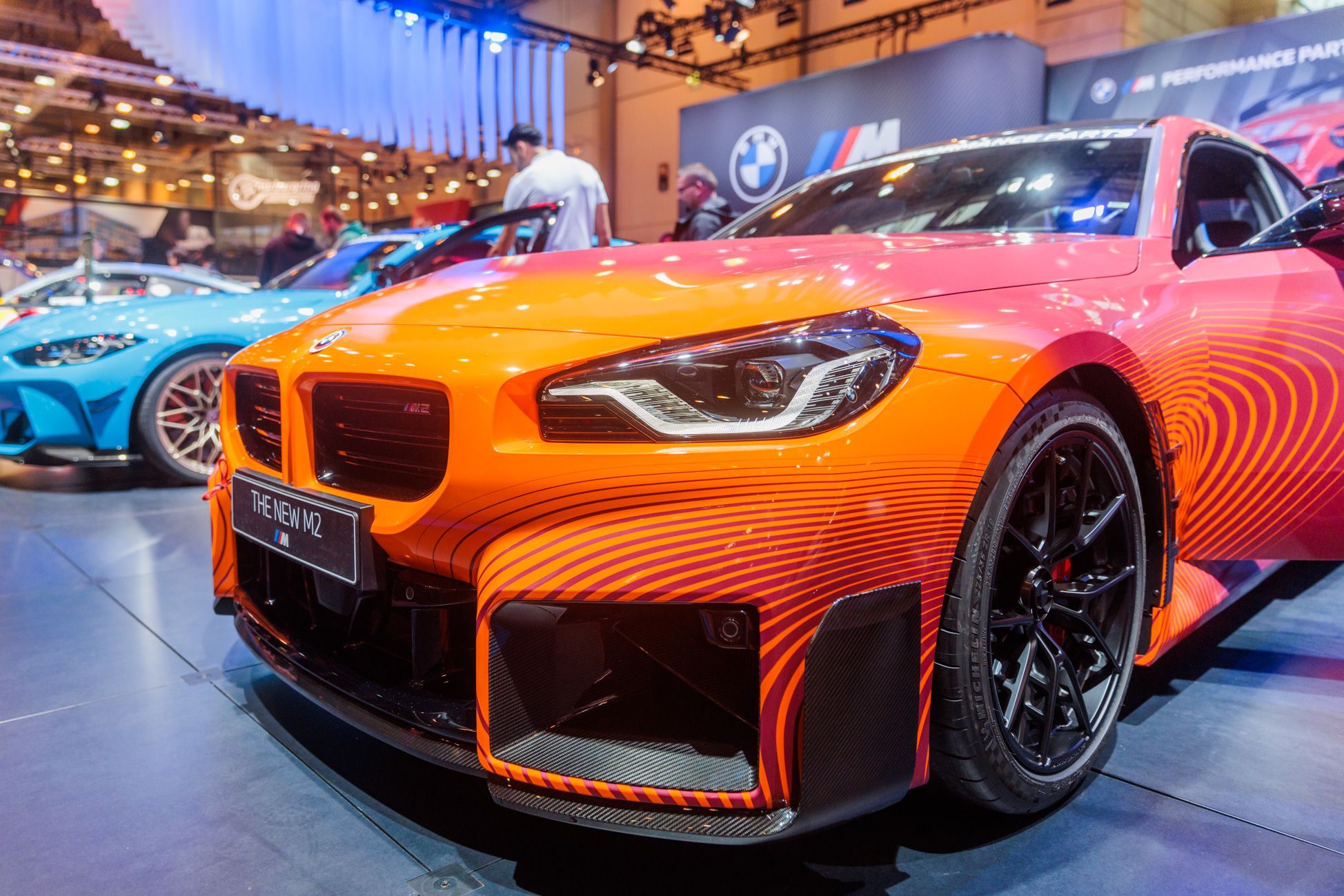 Essen Motor Show 2022