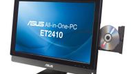 ASUS ET2410 - All-in-One-PC krasavec 
S novou řadou multimediálních All-in-One PC přichází tchajwanský výrobce ASUS. Nutno říct, že se povedla. Na první pohled zaujme tenká (6 cm) multidotyková obrazovka o velikosti 23,6" s LED podsvícením a FullHD rozlišením.  Na ten druhý pak potěší procesorem Intel Core druhé generace s taktem 2,5 GHz, pamětí až 6 GB, grafickou kartou nVidia  GT540M s pamětí o velikosti 1 GB a Blu-ray mechanikou. Velikost pevného disku byla zvolena 1 TB.