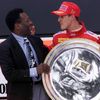 F1, VC Brazílie 2002: Pelé a Michael Schumacher