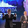 Prezidentská debata Miloše Zemana a Jiřího Drahoše na TV Prima